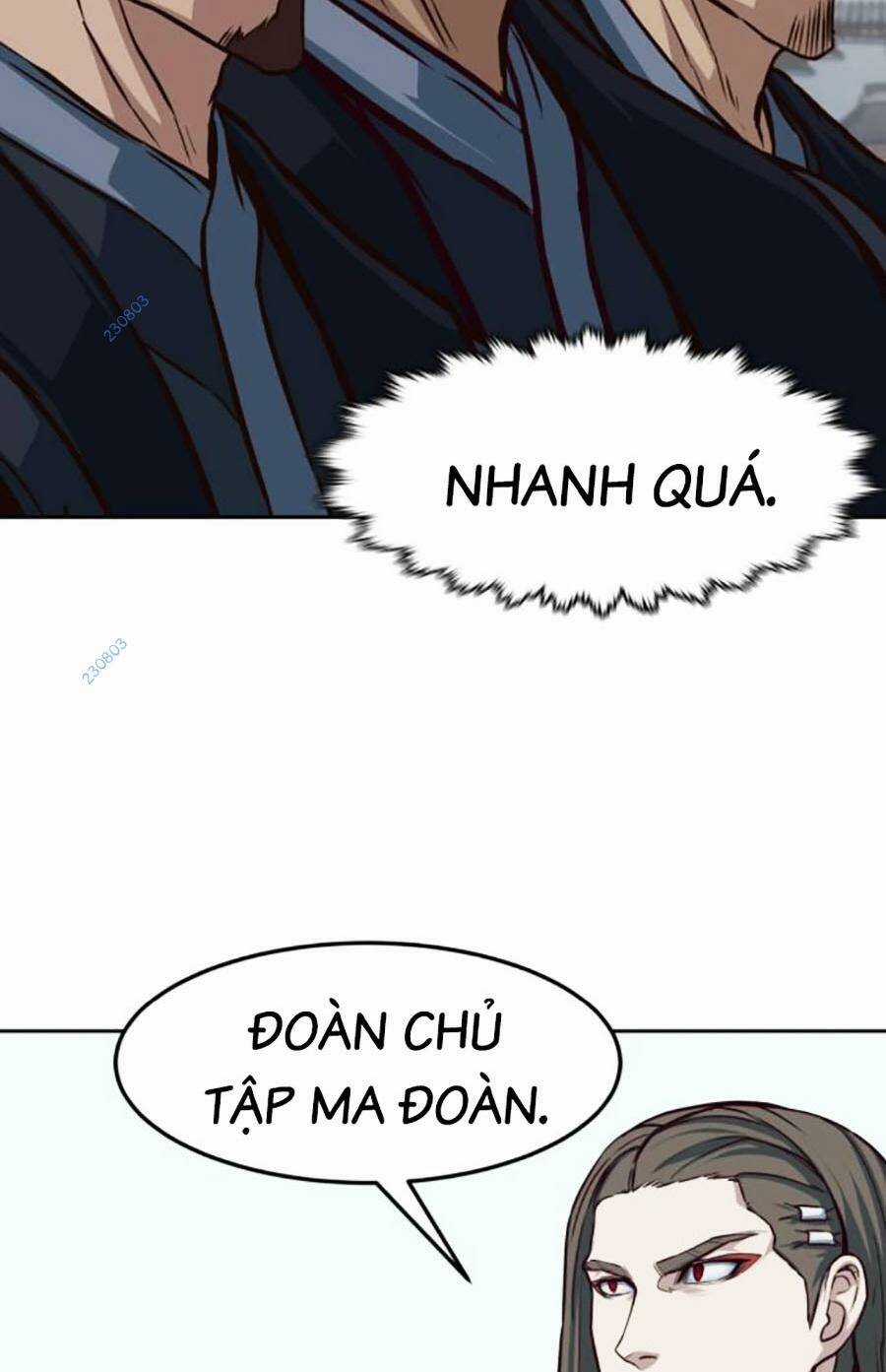Túy Kiếm Dạ Hành - Chapter 91 - Trang 33