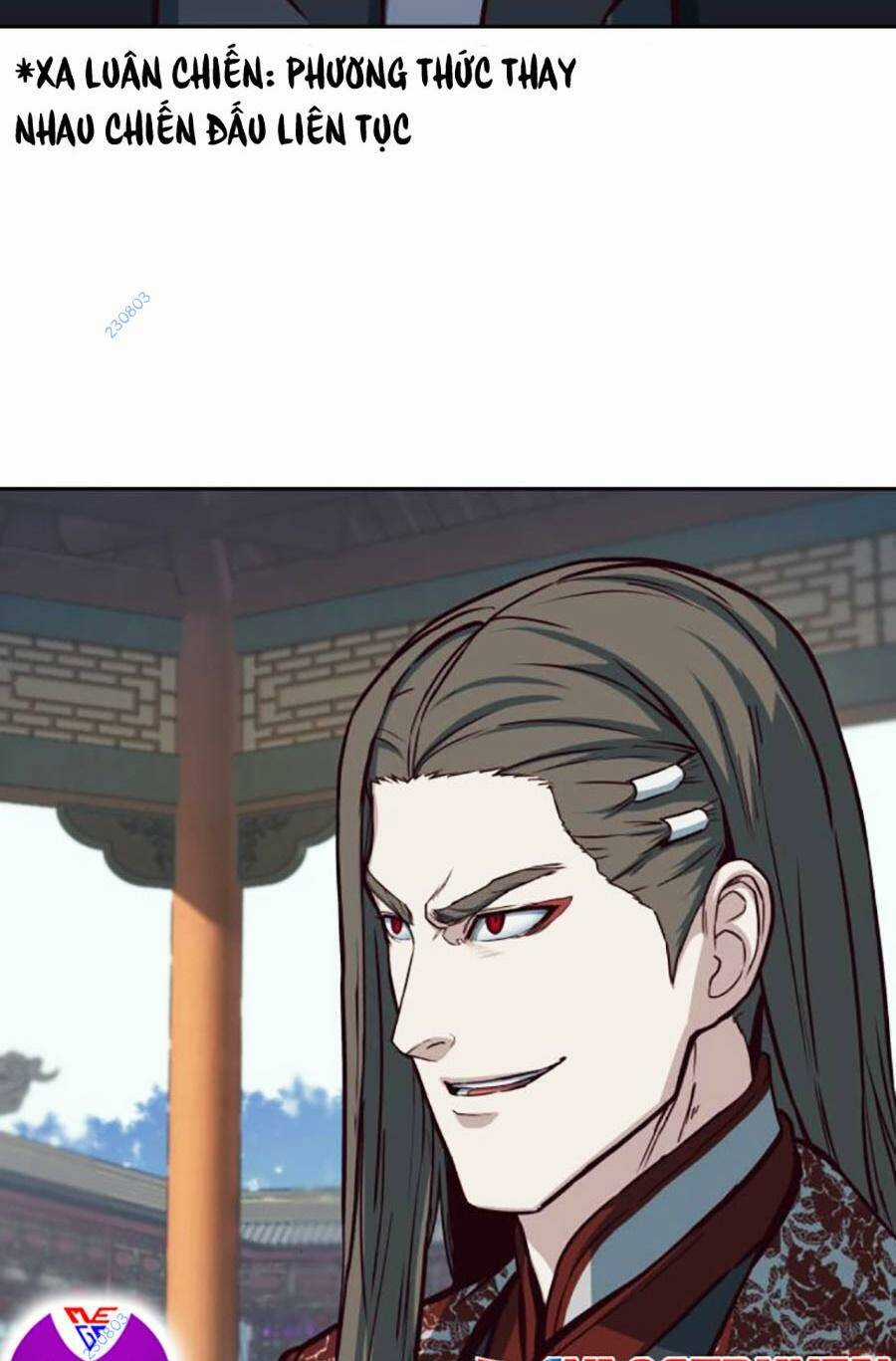 Túy Kiếm Dạ Hành - Chapter 91 - Trang 5