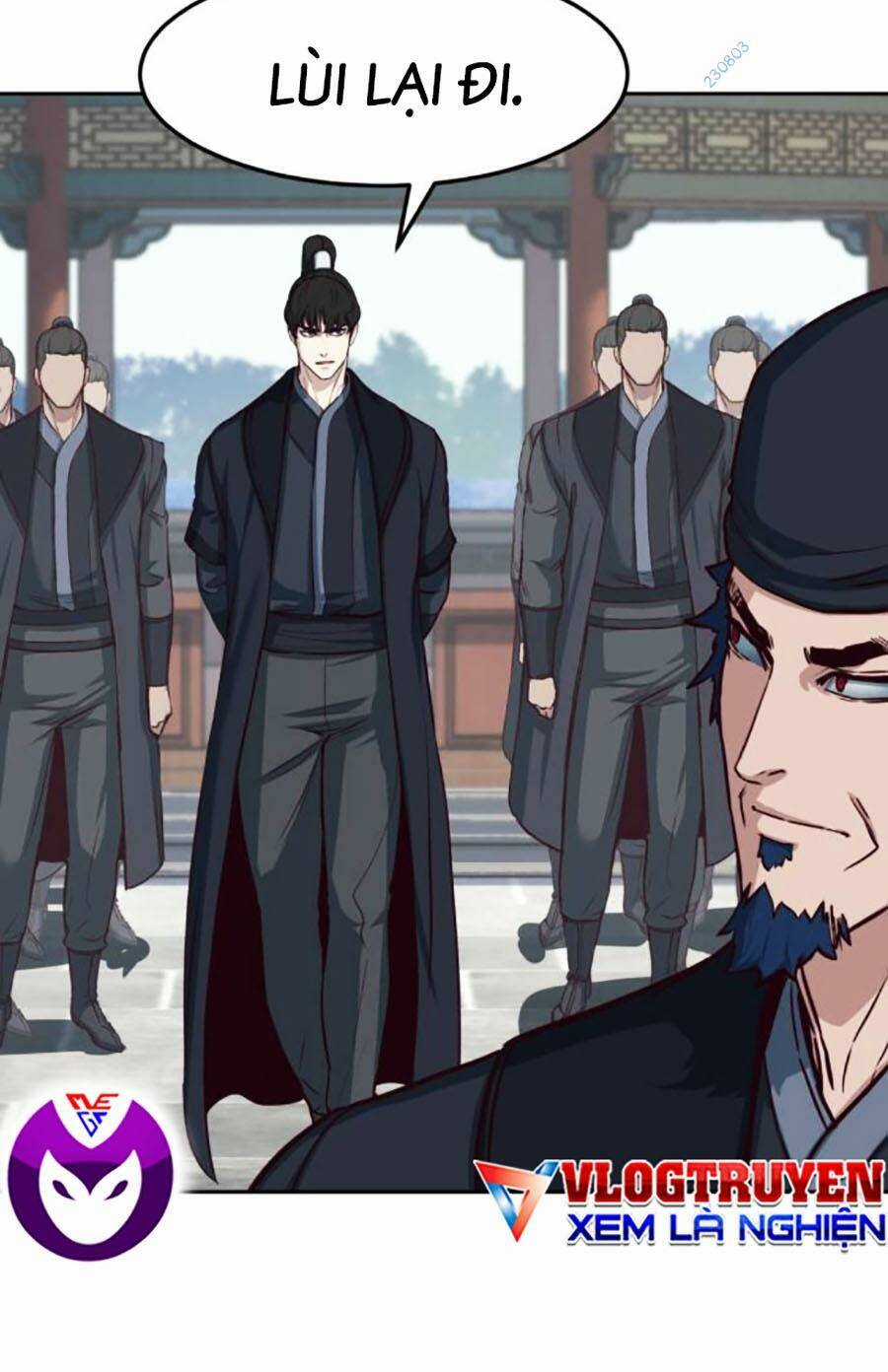 Túy Kiếm Dạ Hành - Chapter 91 - Trang 41