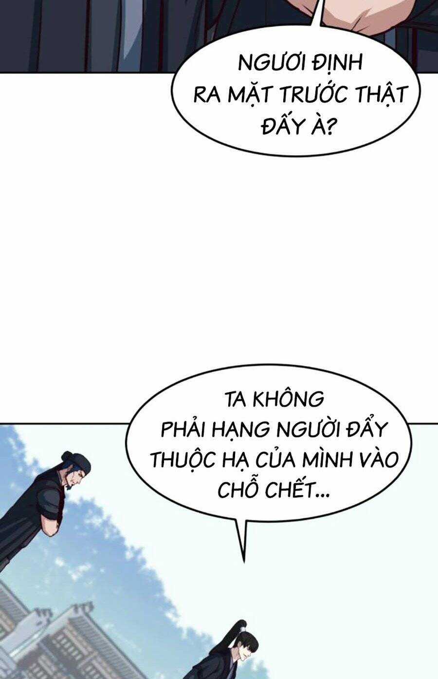 Túy Kiếm Dạ Hành - Chapter 91 - Trang 43