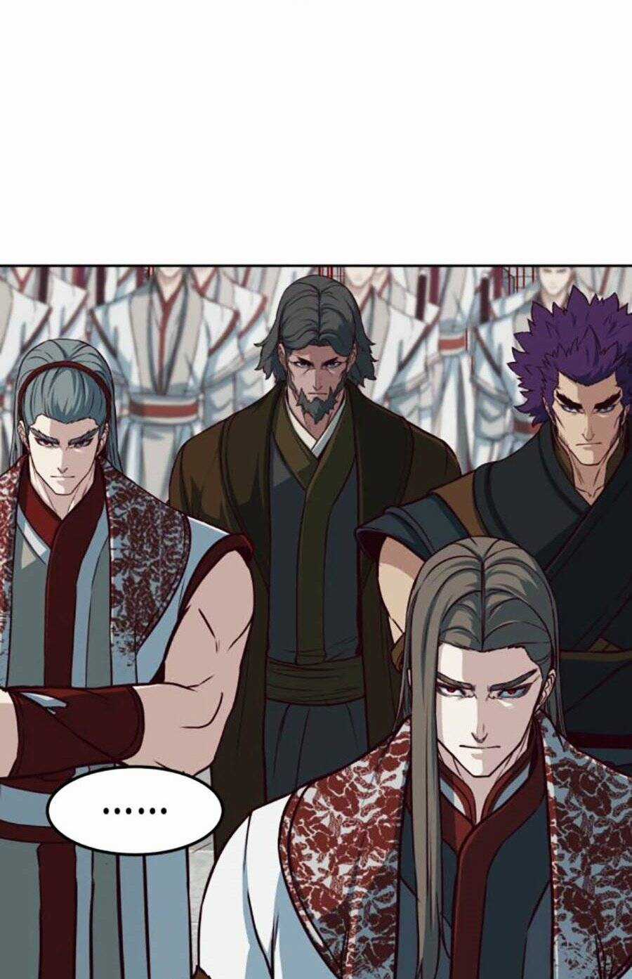 Túy Kiếm Dạ Hành - Chapter 91 - Trang 47