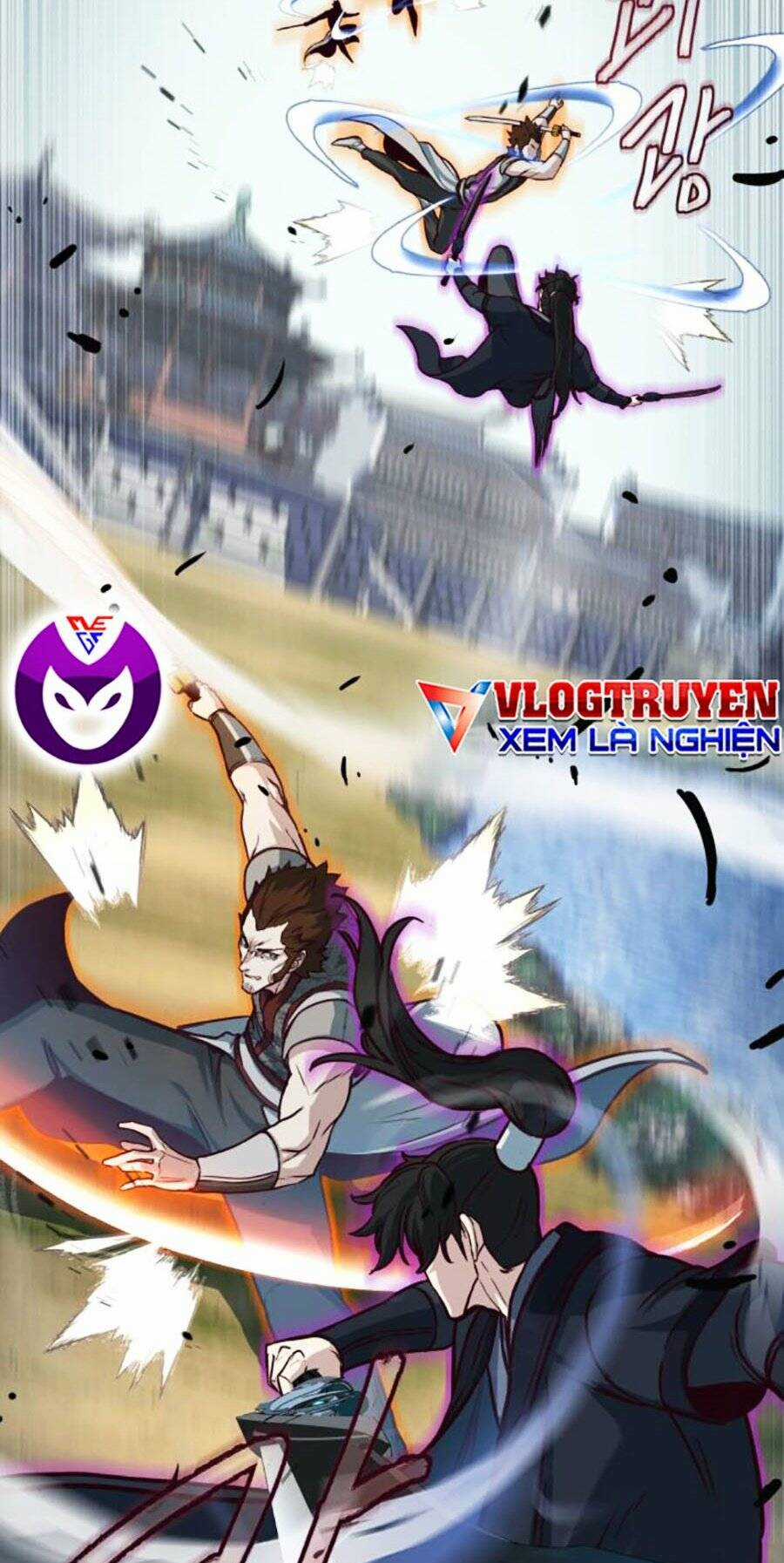 Túy Kiếm Dạ Hành - Chapter 91 - Trang 63