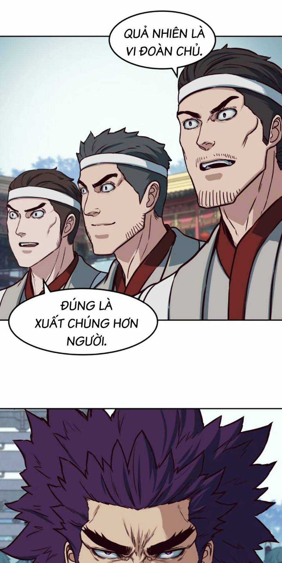 Túy Kiếm Dạ Hành - Chapter 91 - Trang 70