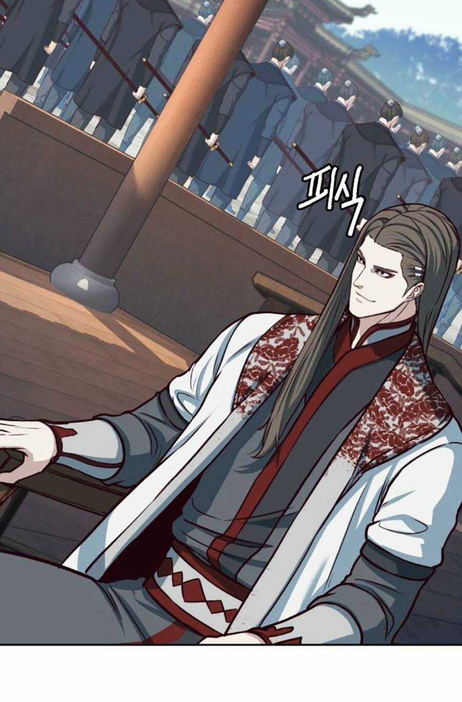 Túy Kiếm Dạ Hành - Chapter 91 - Trang 8