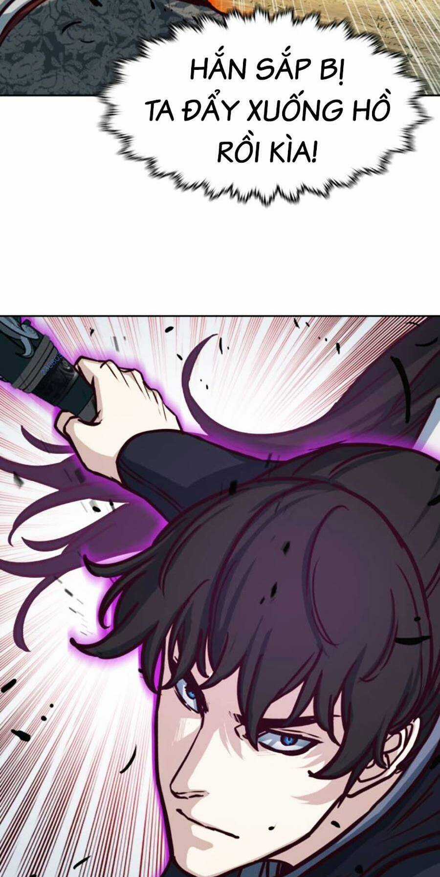 Túy Kiếm Dạ Hành - Chapter 91 - Trang 74