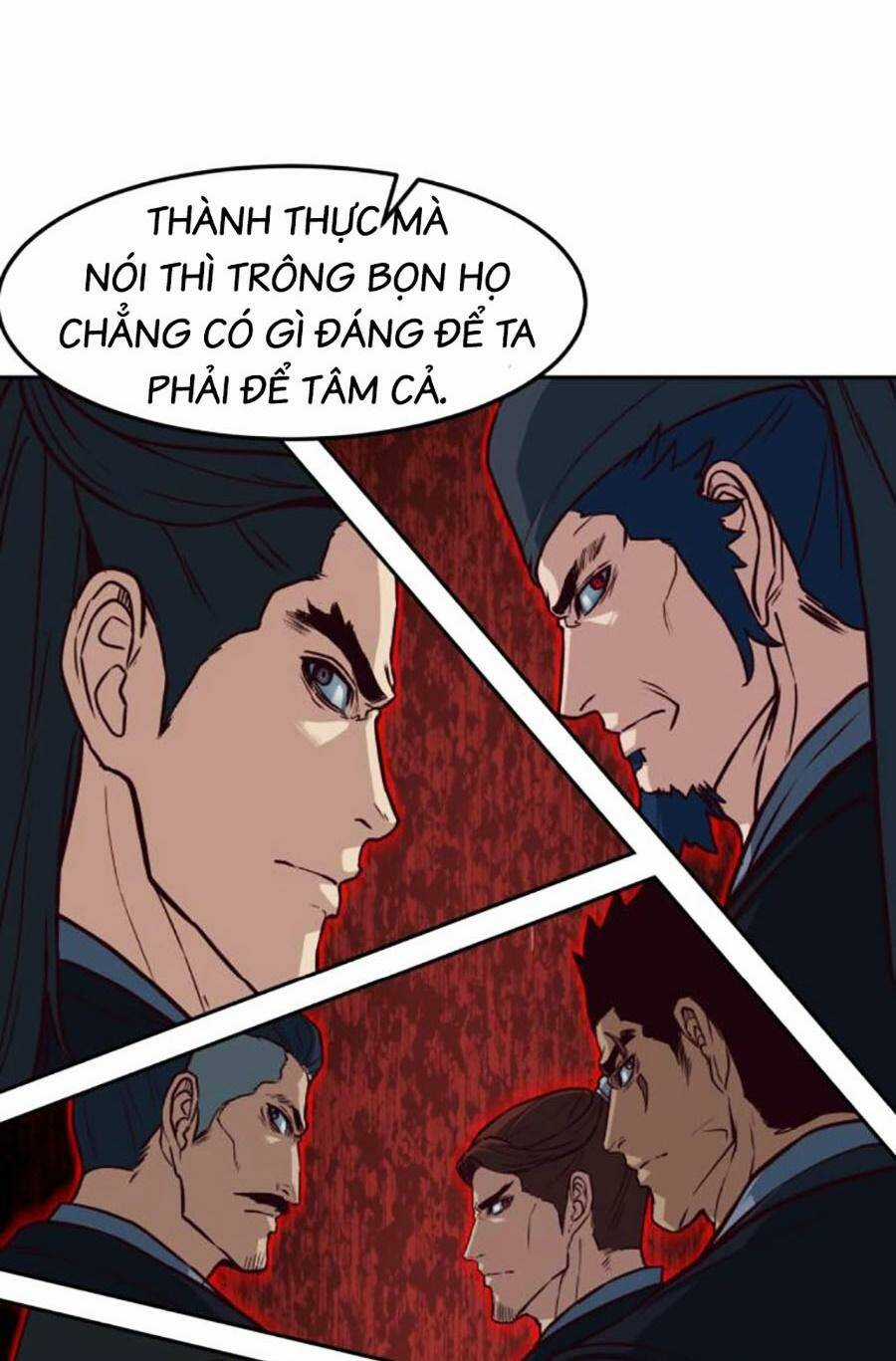 Túy Kiếm Dạ Hành - Chapter 91 - Trang 9