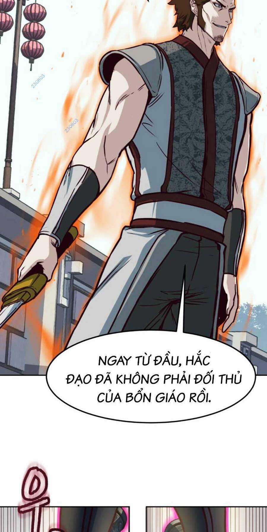 Túy Kiếm Dạ Hành - Chapter 91 - Trang 85