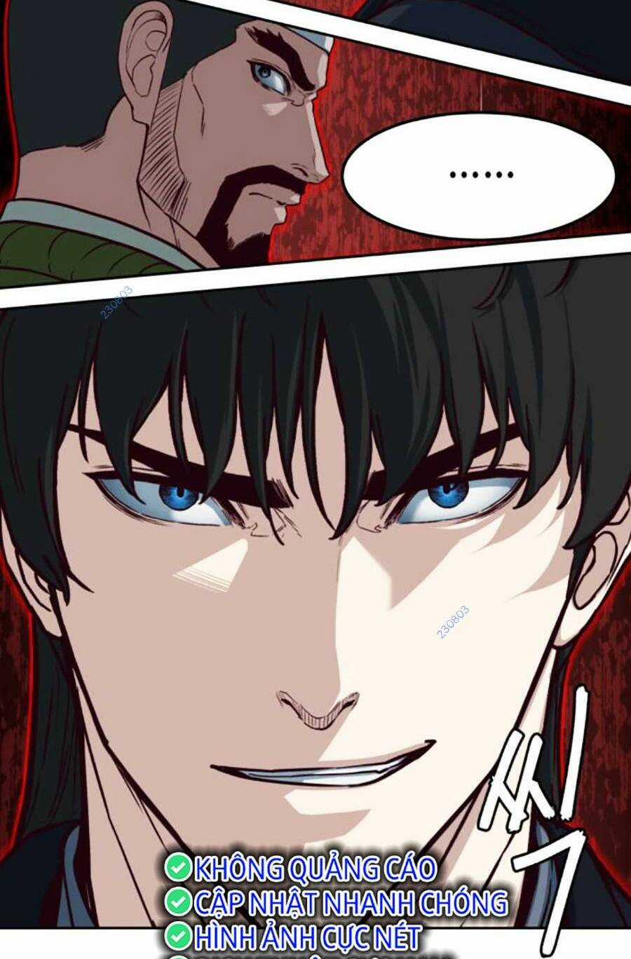 Túy Kiếm Dạ Hành - Chapter 91 - Trang 10