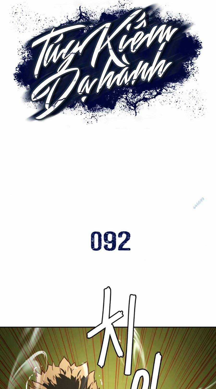 Túy Kiếm Dạ Hành - Chapter 92 - Trang 2