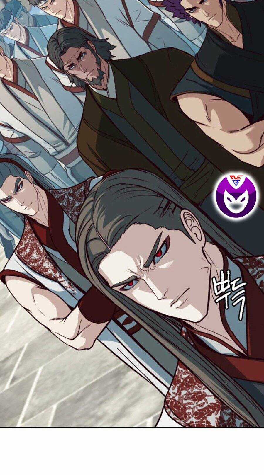 Túy Kiếm Dạ Hành - Chapter 92 - Trang 23