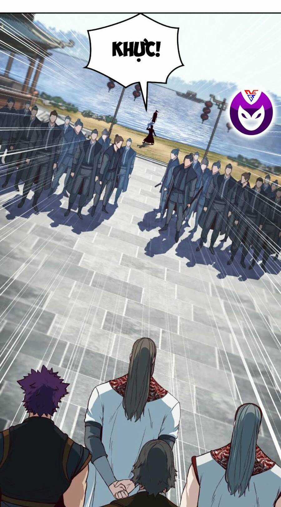 Túy Kiếm Dạ Hành - Chapter 92 - Trang 4