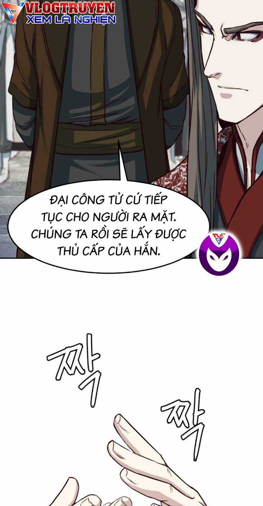 Túy Kiếm Dạ Hành - Chapter 92 - Trang 33
