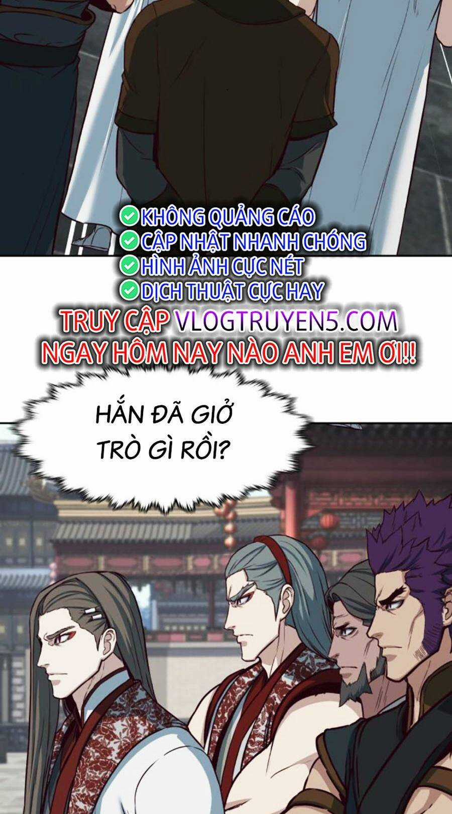 Túy Kiếm Dạ Hành - Chapter 92 - Trang 5