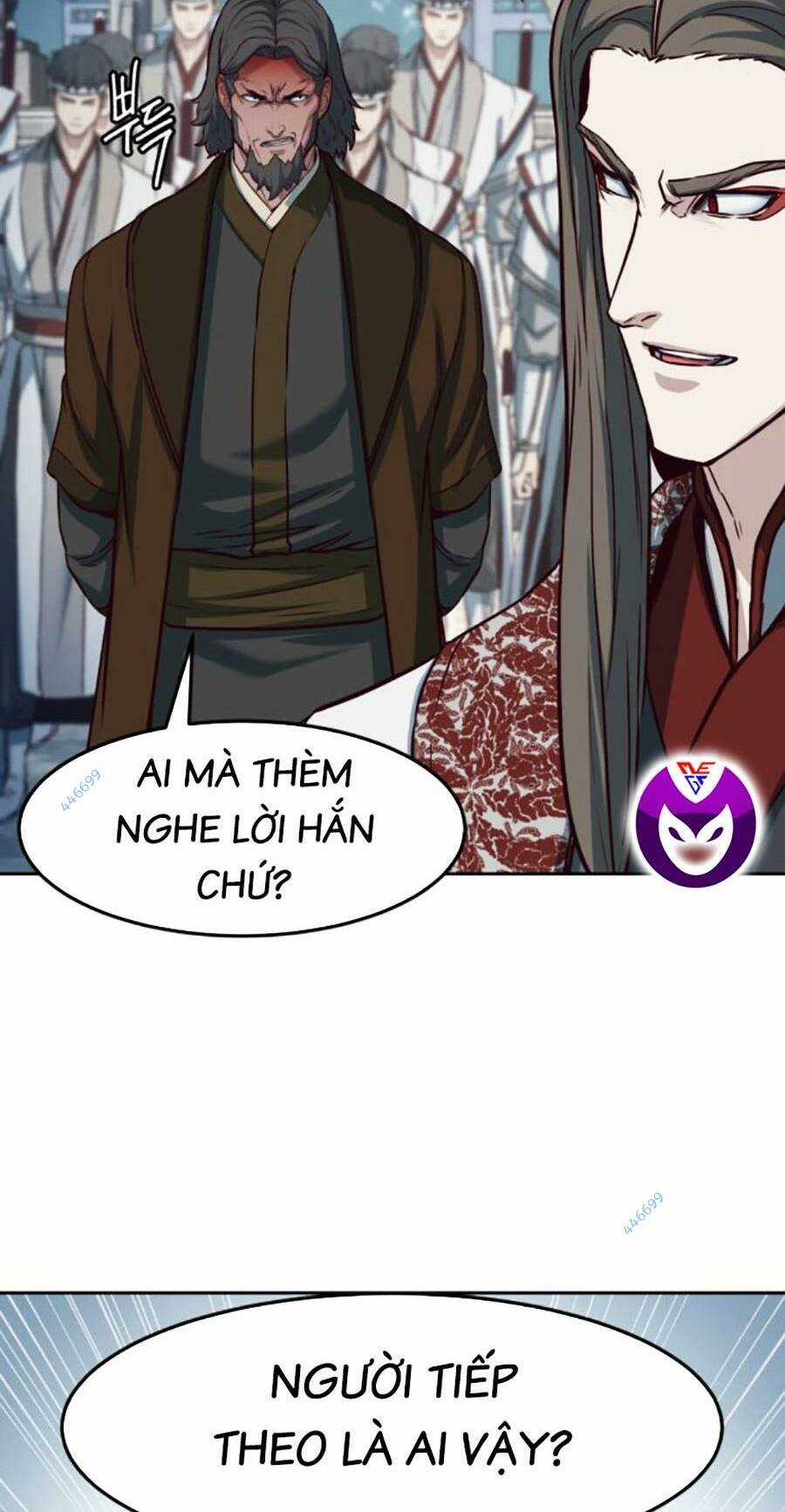 Túy Kiếm Dạ Hành - Chapter 92 - Trang 42