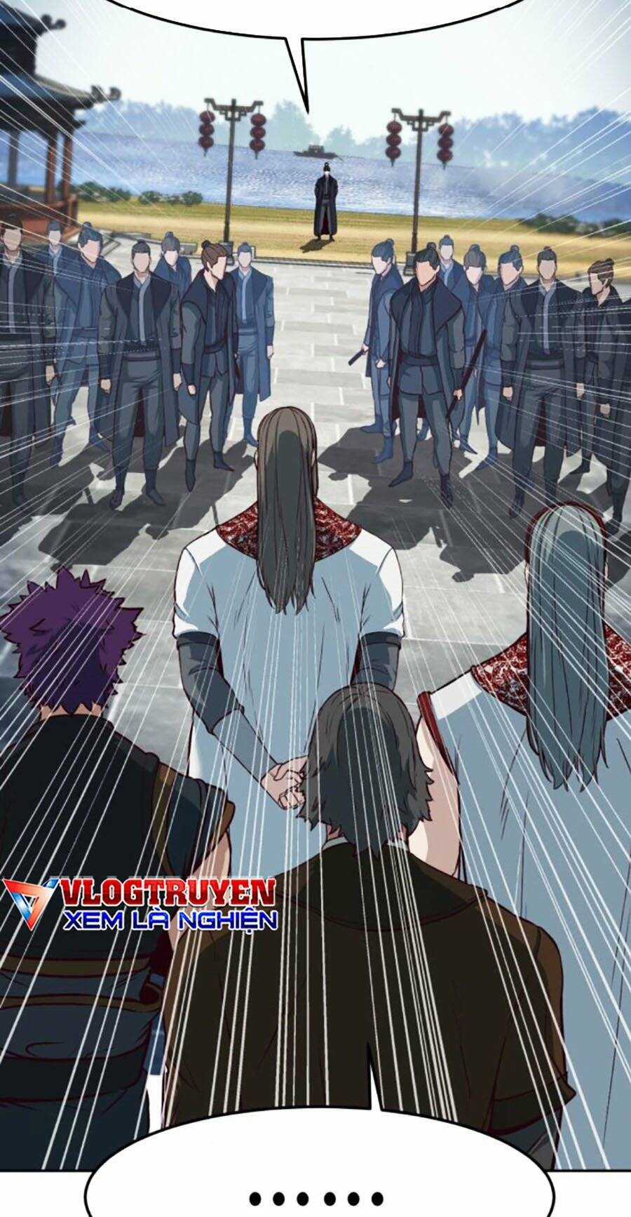 Túy Kiếm Dạ Hành - Chapter 92 - Trang 43