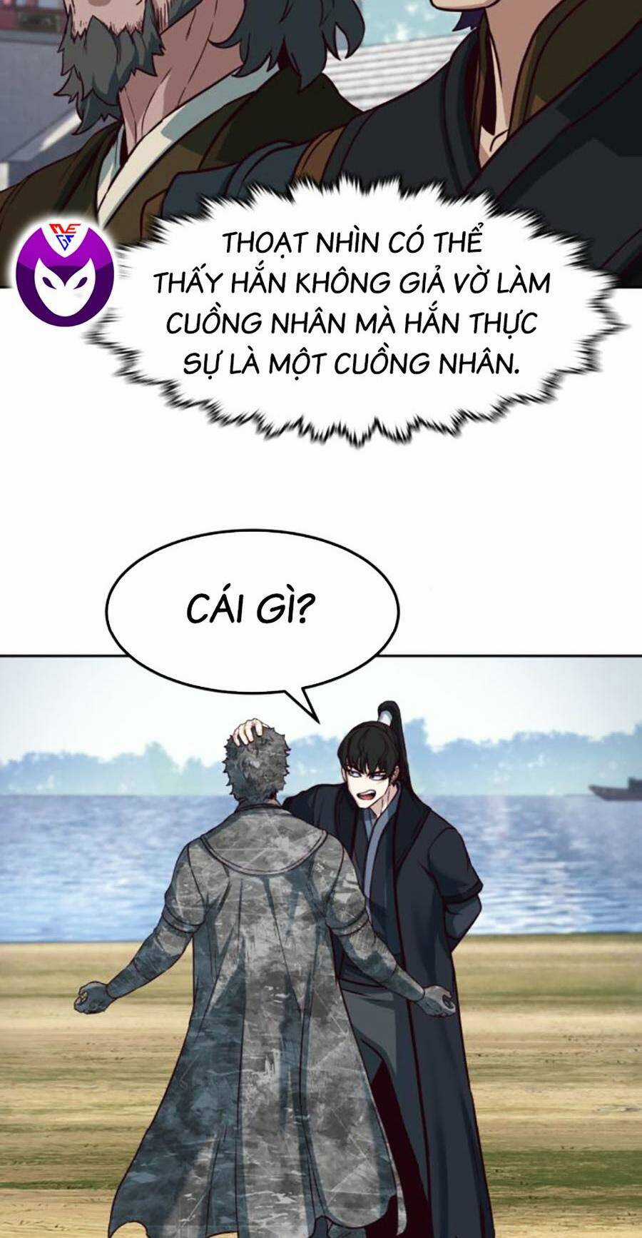 Túy Kiếm Dạ Hành - Chapter 92 - Trang 49