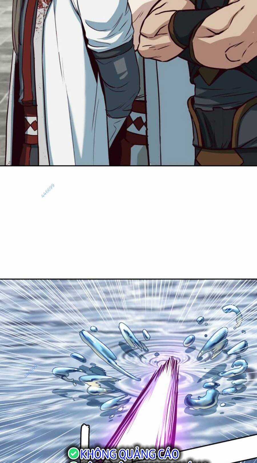 Túy Kiếm Dạ Hành - Chapter 92 - Trang 6