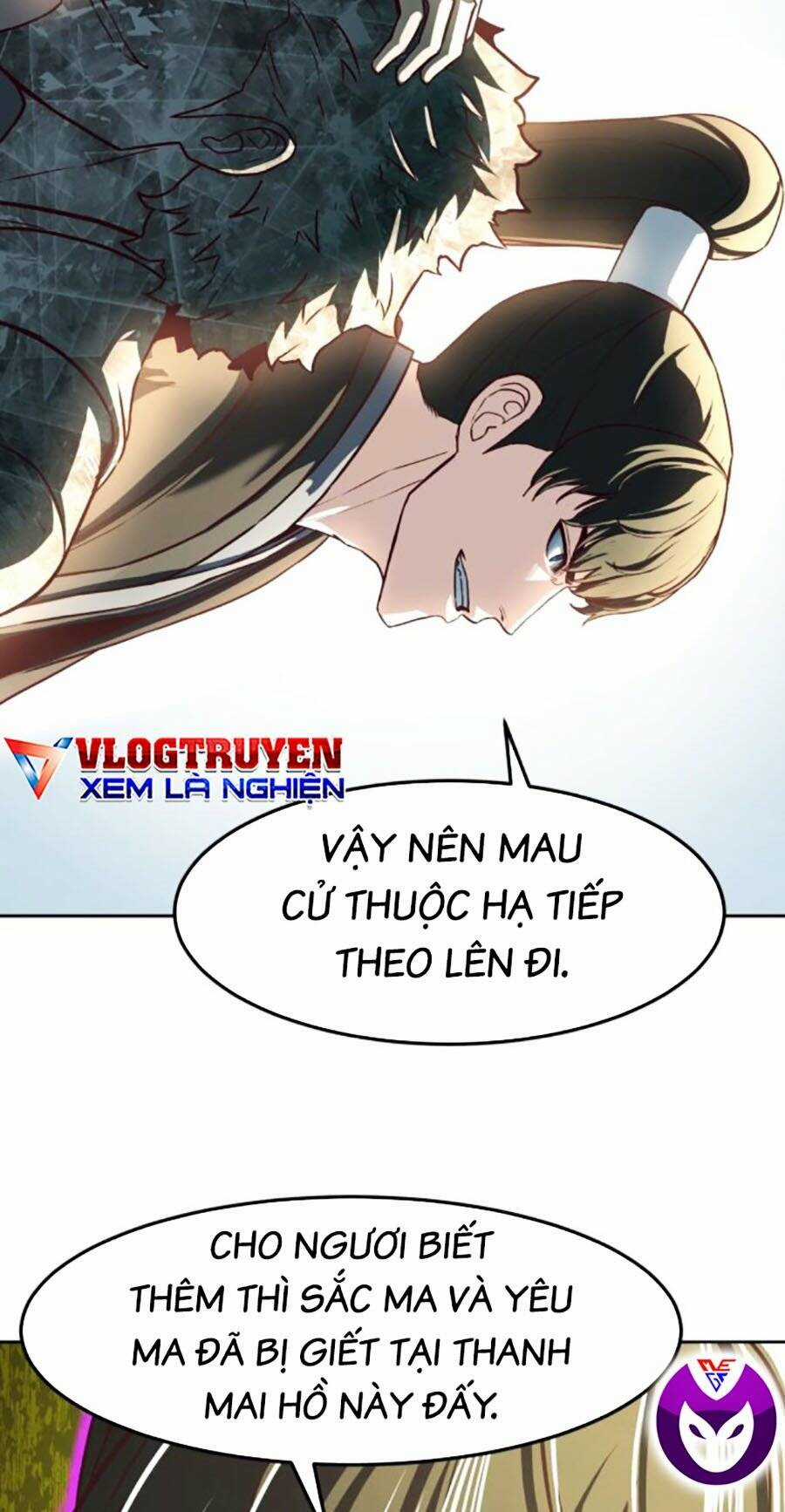 Túy Kiếm Dạ Hành - Chapter 92 - Trang 55