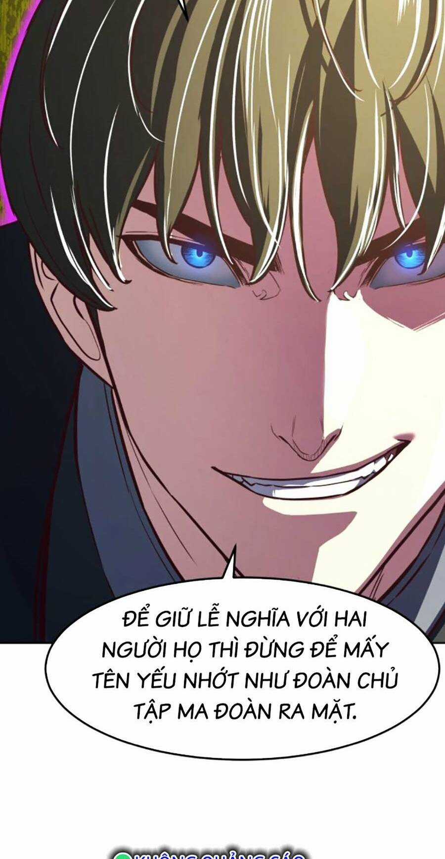 Túy Kiếm Dạ Hành - Chapter 92 - Trang 56