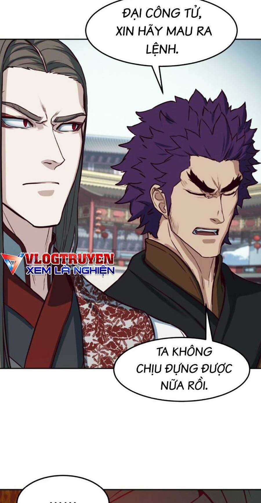 Túy Kiếm Dạ Hành - Chapter 92 - Trang 58