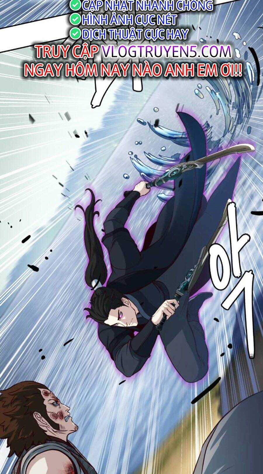 Túy Kiếm Dạ Hành - Chapter 92 - Trang 7