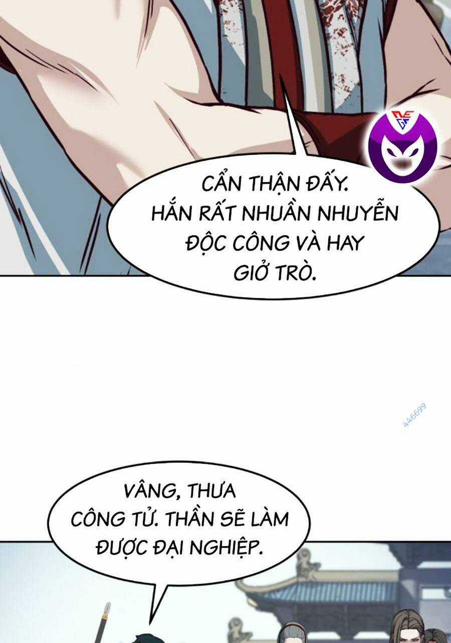 Túy Kiếm Dạ Hành - Chapter 92 - Trang 66