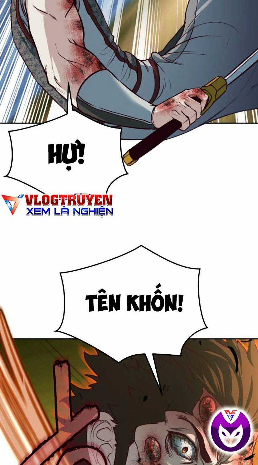 Túy Kiếm Dạ Hành - Chapter 92 - Trang 8