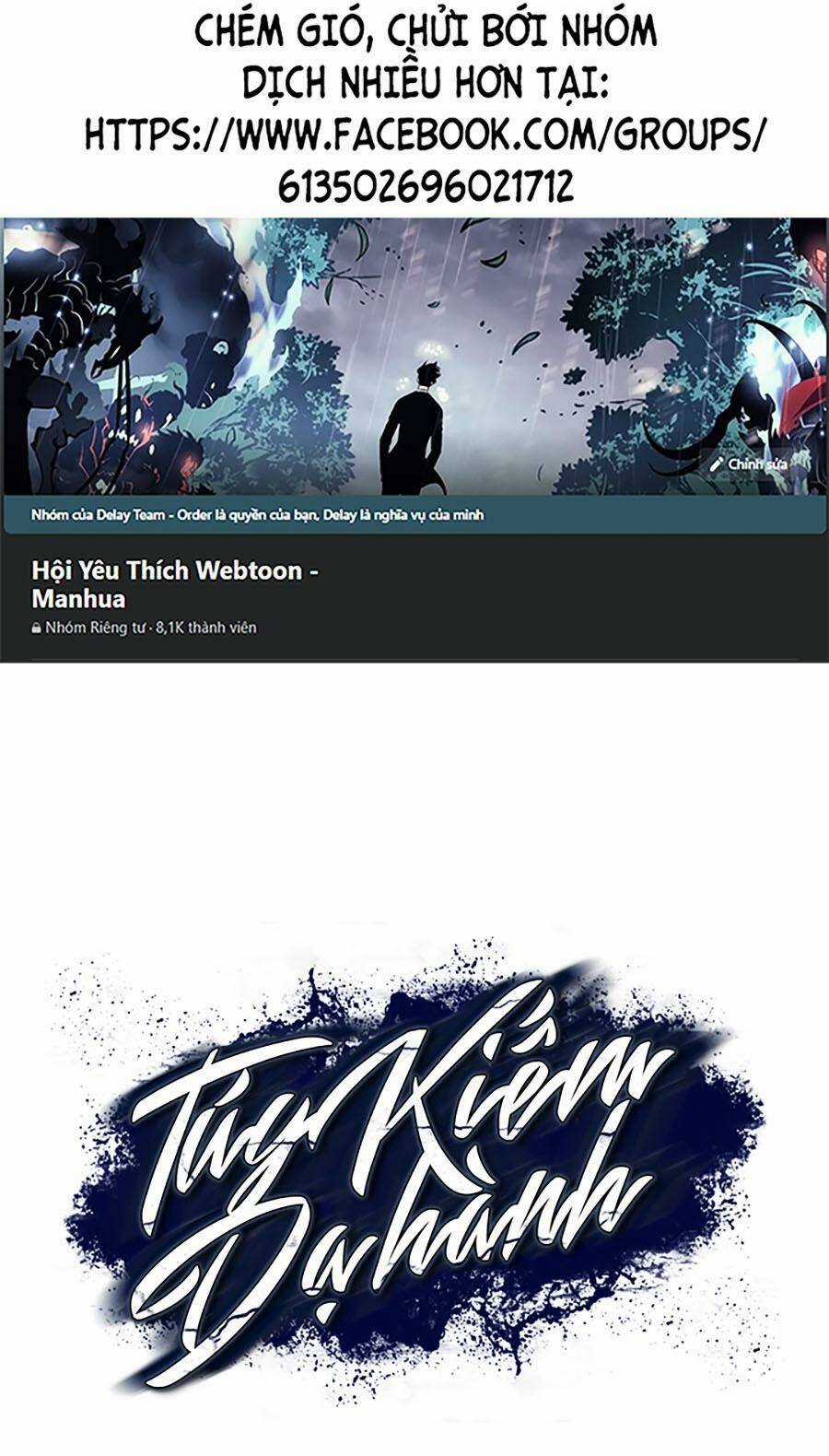 Túy Kiếm Dạ Hành - Chapter 93 - Trang 1