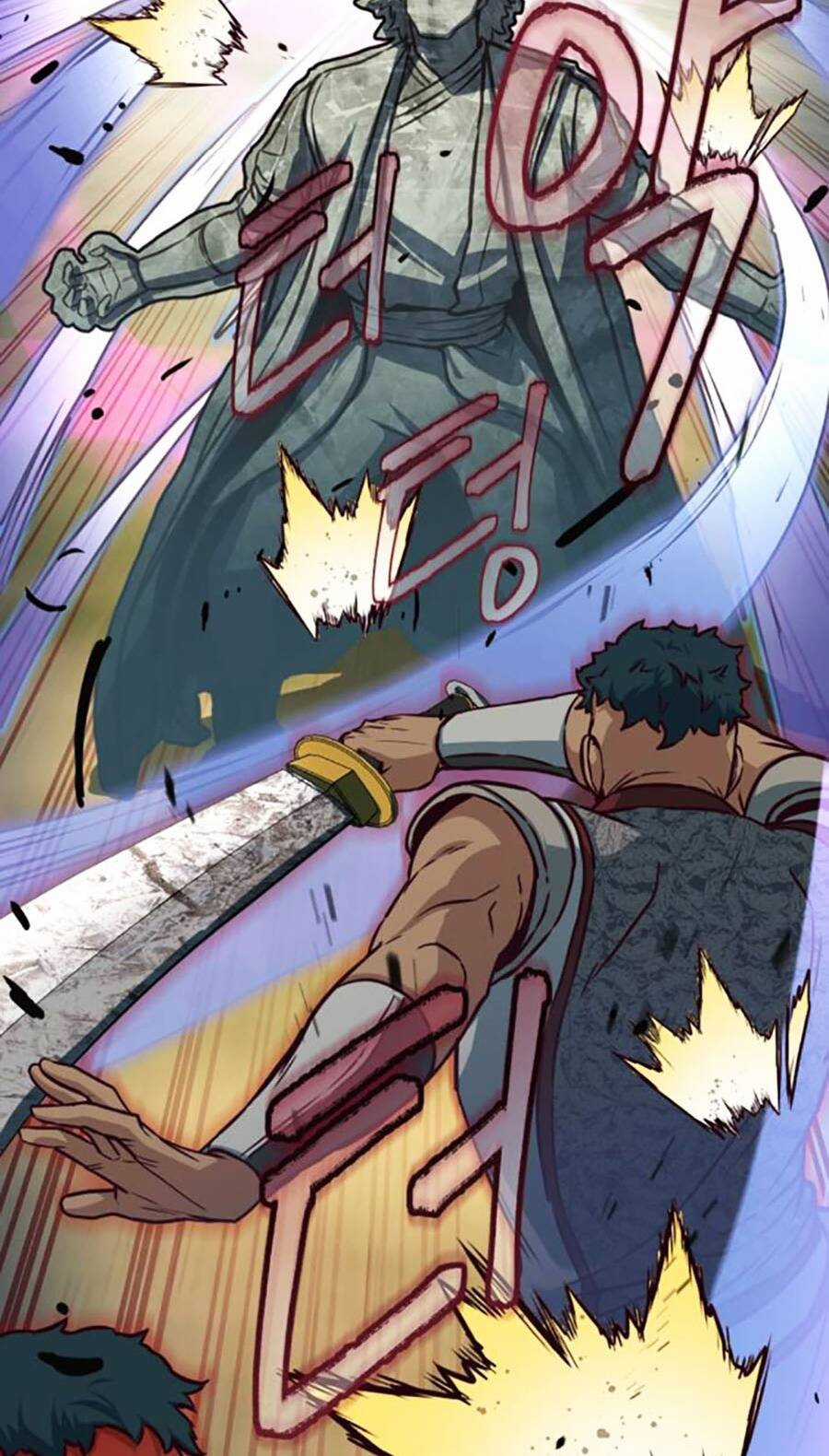 Túy Kiếm Dạ Hành - Chapter 93 - Trang 11