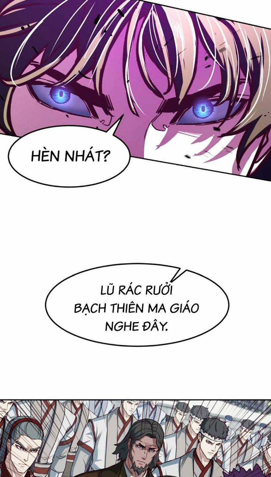Túy Kiếm Dạ Hành - Chapter 93 - Trang 13