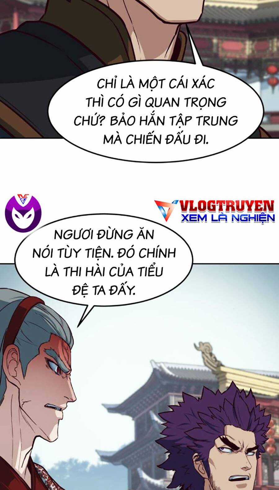 Túy Kiếm Dạ Hành - Chapter 93 - Trang 3