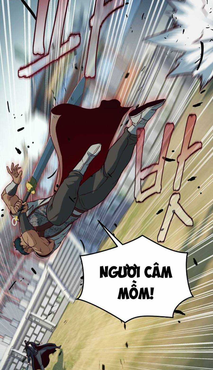 Túy Kiếm Dạ Hành - Chapter 93 - Trang 33