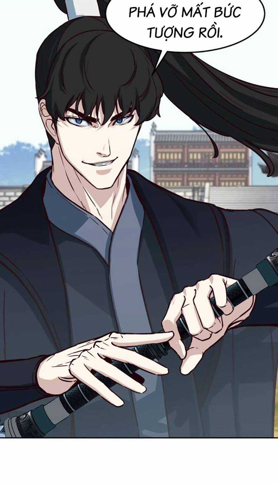 Túy Kiếm Dạ Hành - Chapter 93 - Trang 40