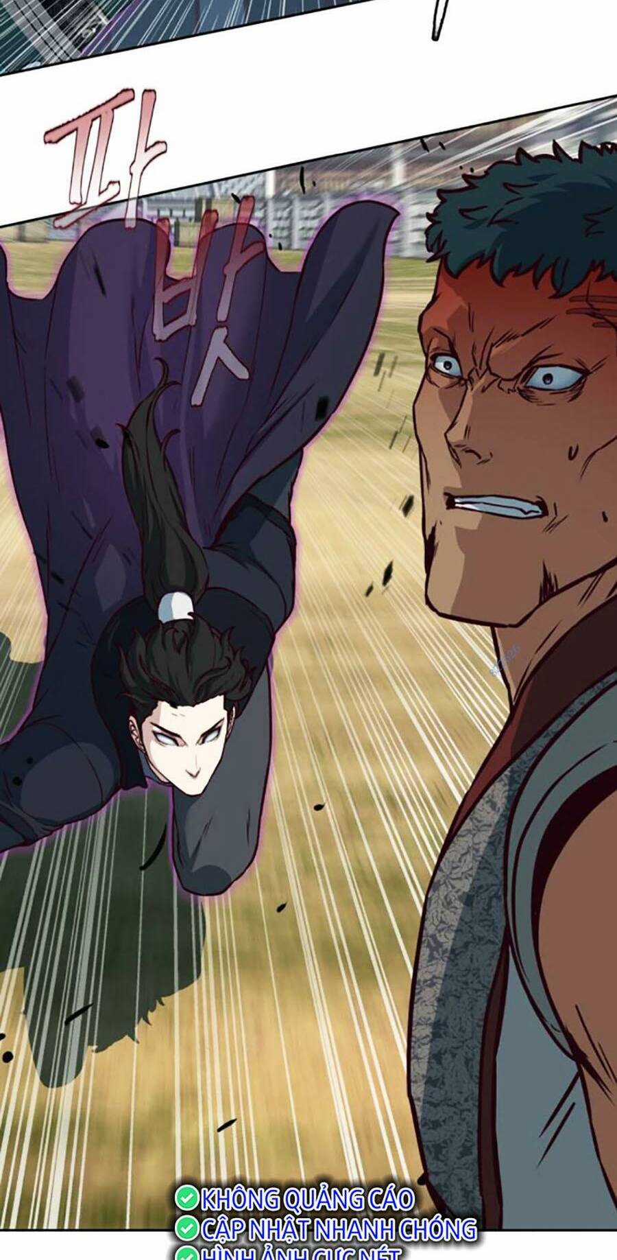 Túy Kiếm Dạ Hành - Chapter 93 - Trang 42