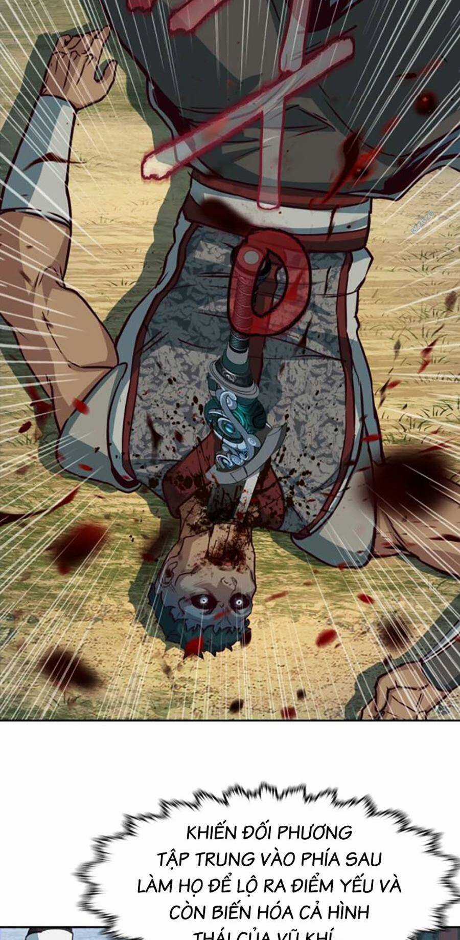 Túy Kiếm Dạ Hành - Chapter 93 - Trang 49