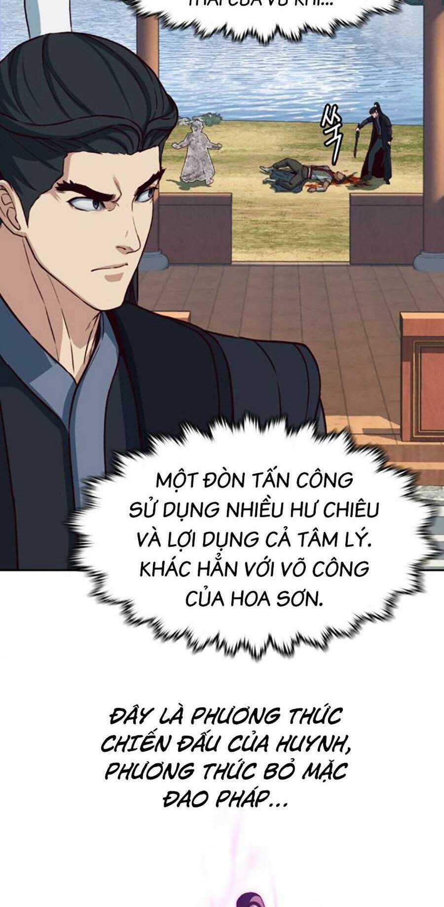 Túy Kiếm Dạ Hành - Chapter 93 - Trang 50