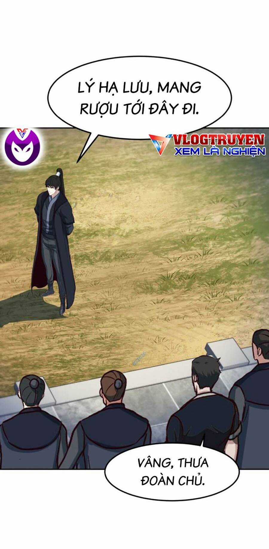 Túy Kiếm Dạ Hành - Chapter 93 - Trang 54