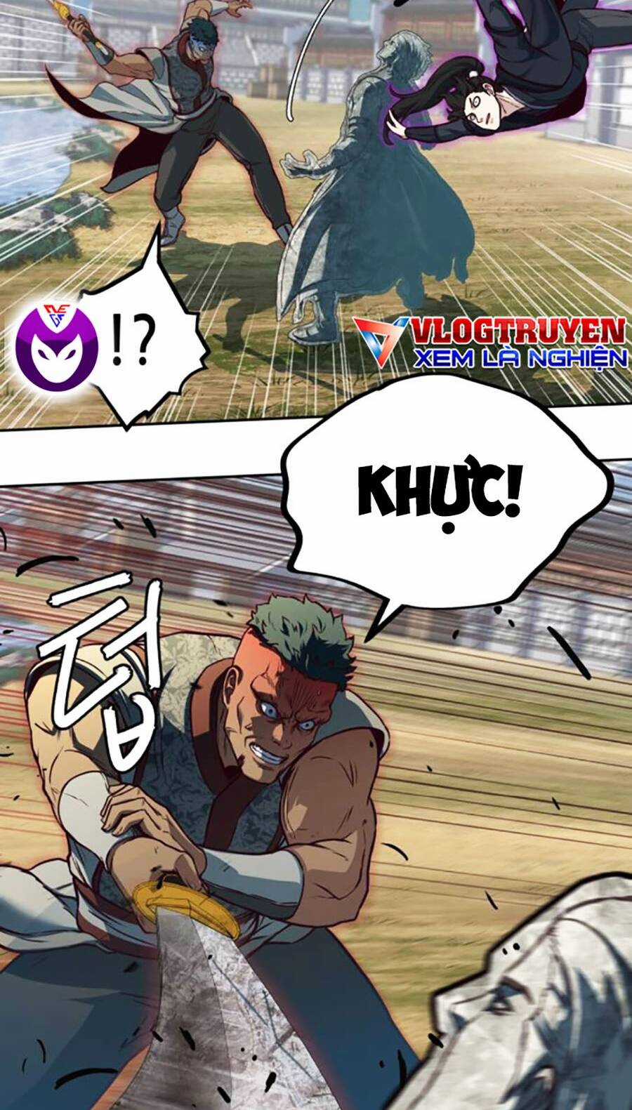 Túy Kiếm Dạ Hành - Chapter 93 - Trang 7