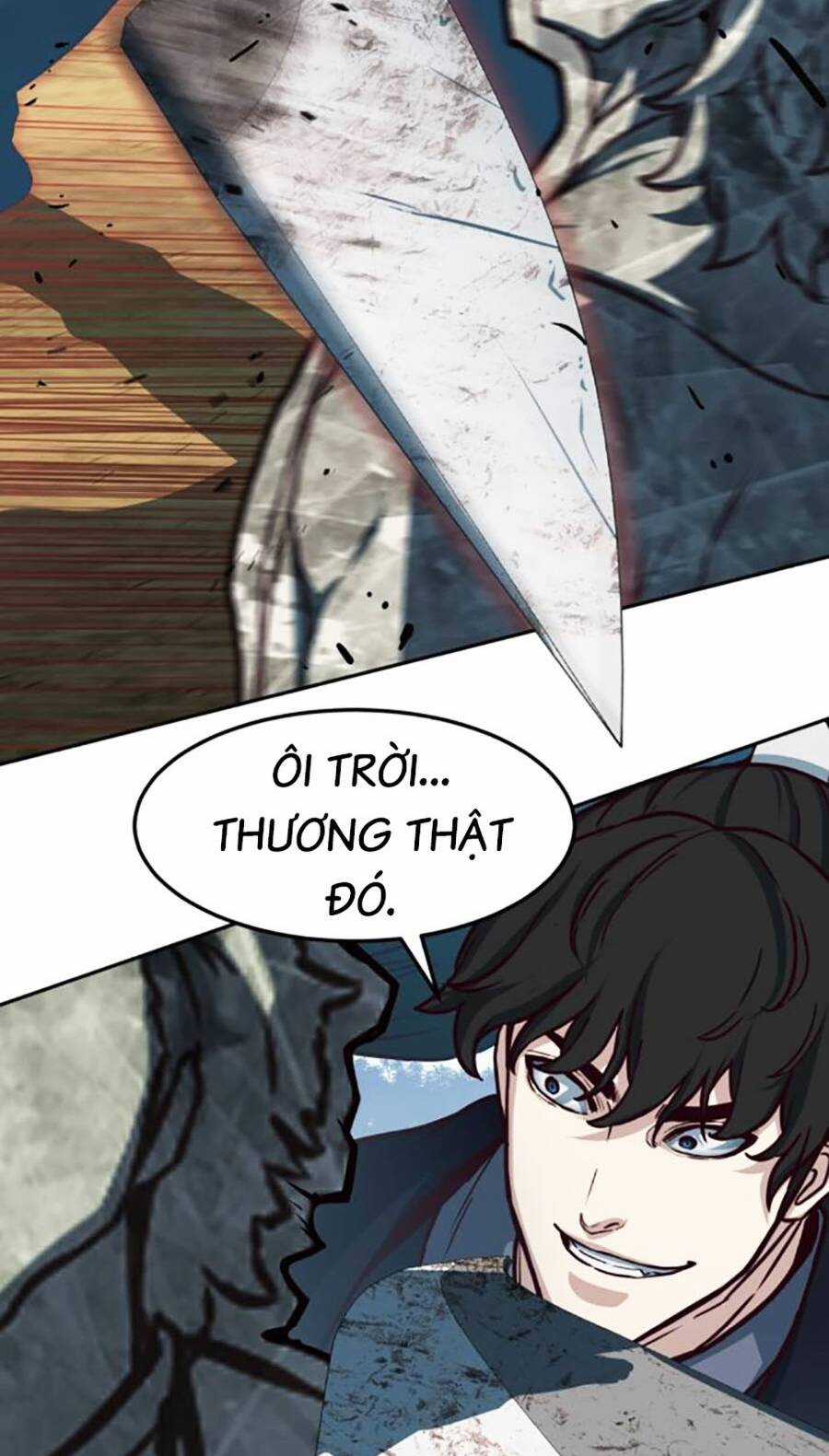 Túy Kiếm Dạ Hành - Chapter 93 - Trang 8