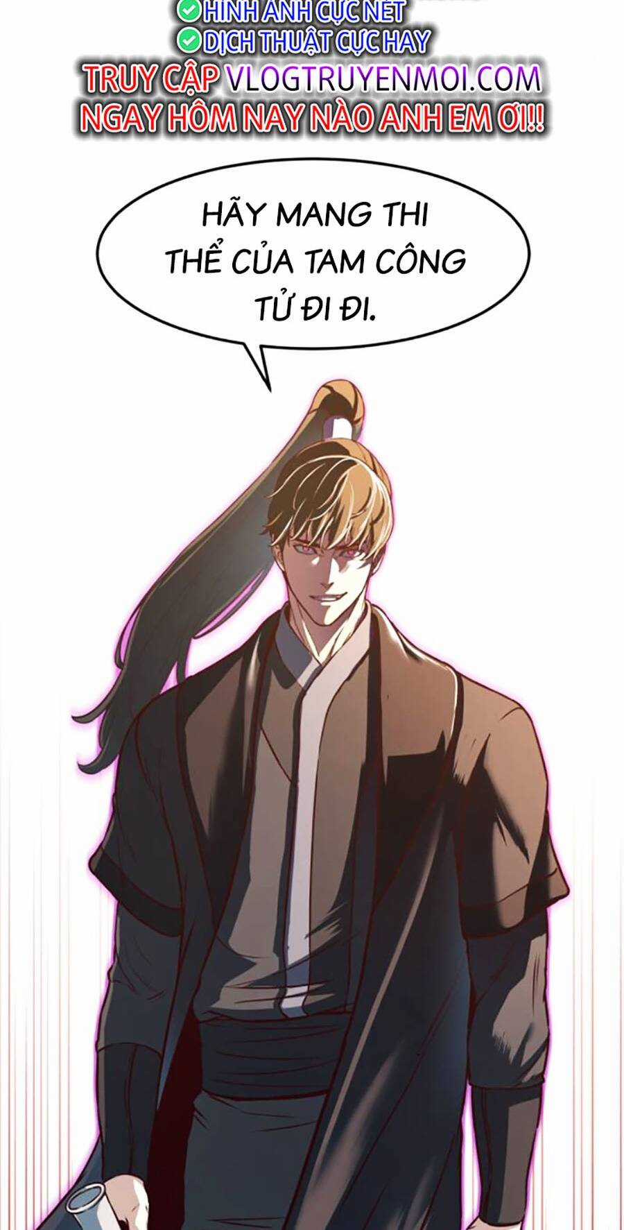 Túy Kiếm Dạ Hành - Chapter 93 - Trang 84