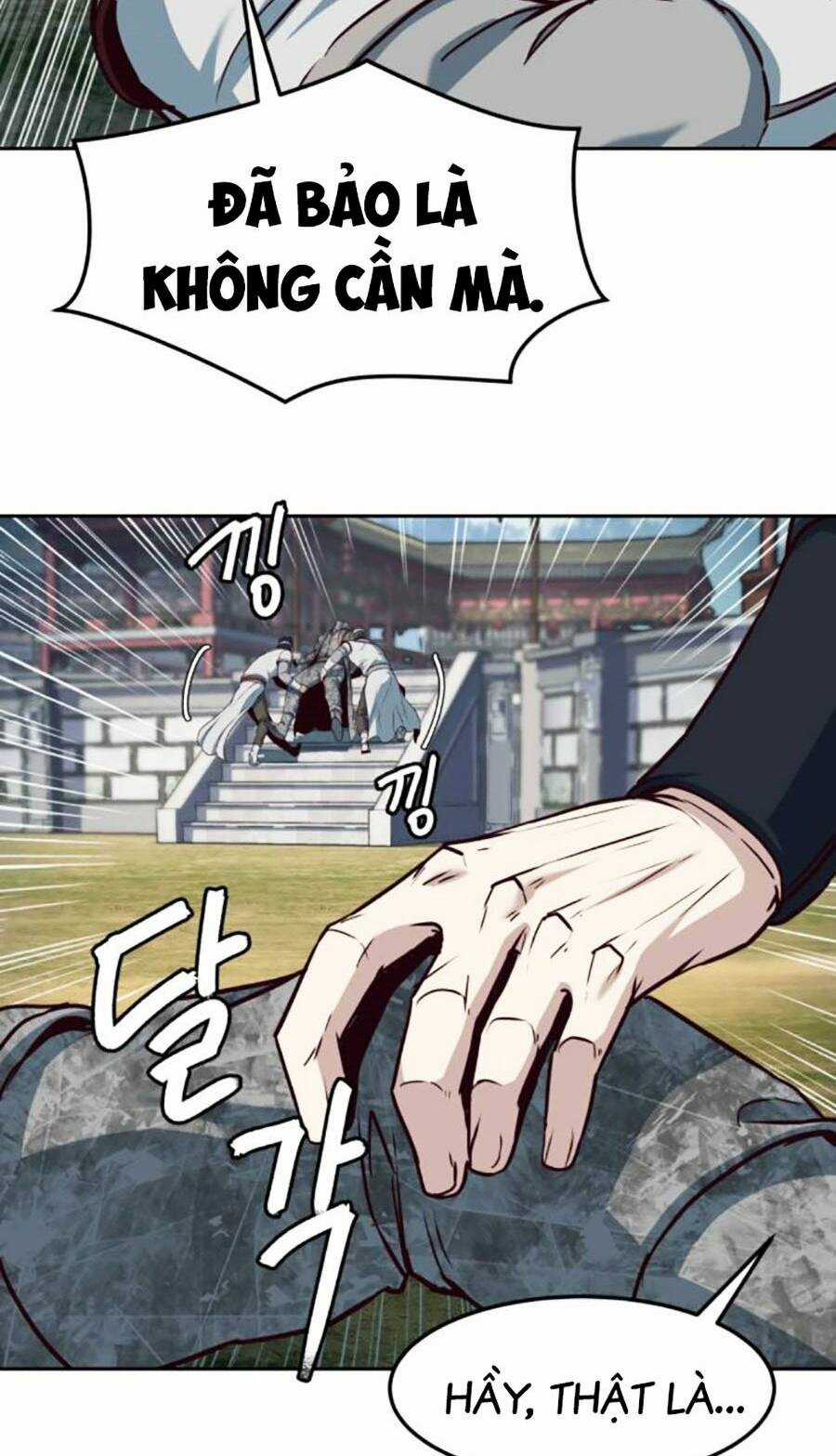 Túy Kiếm Dạ Hành - Chapter 94 - Trang 24