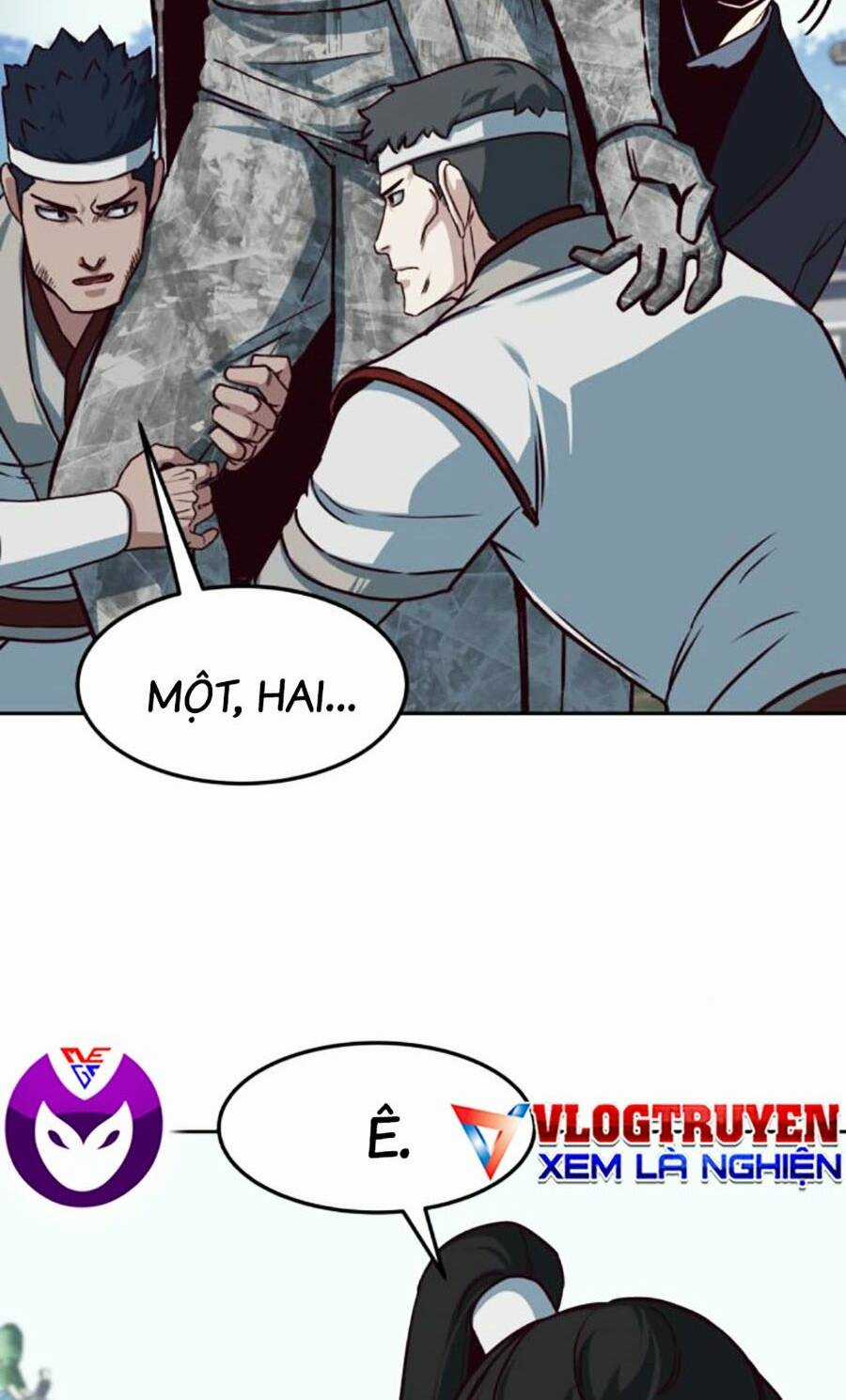 Túy Kiếm Dạ Hành - Chapter 94 - Trang 4