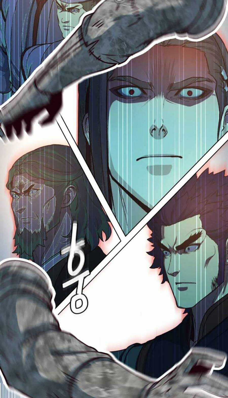 Túy Kiếm Dạ Hành - Chapter 94 - Trang 34