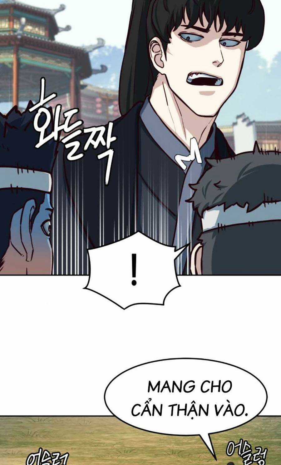 Túy Kiếm Dạ Hành - Chapter 94 - Trang 5