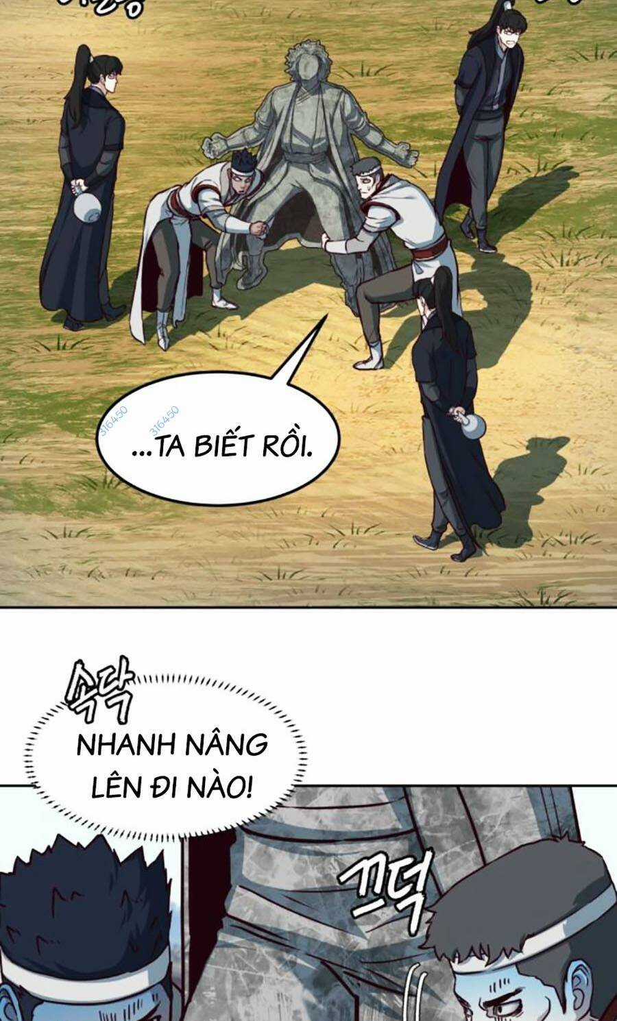 Túy Kiếm Dạ Hành - Chapter 94 - Trang 6