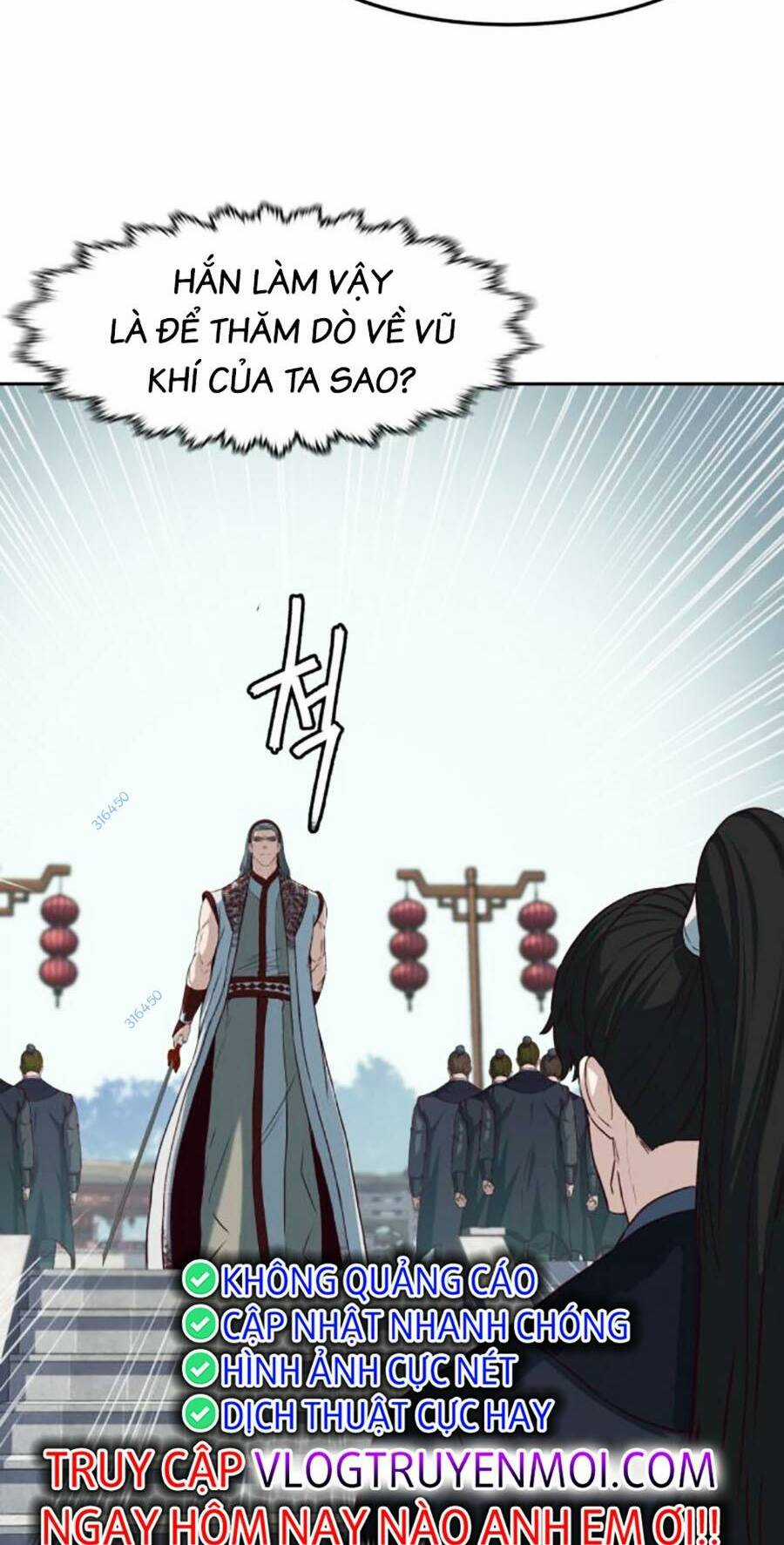 Túy Kiếm Dạ Hành - Chapter 94 - Trang 62