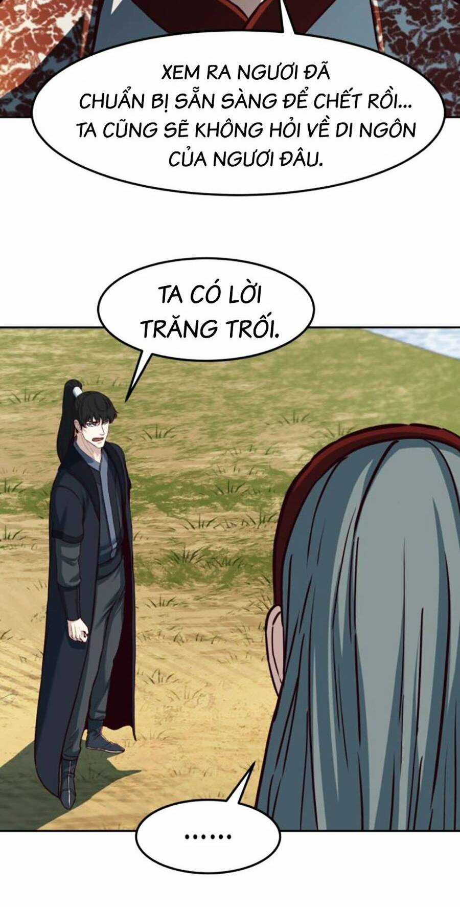 Túy Kiếm Dạ Hành - Chapter 94 - Trang 64
