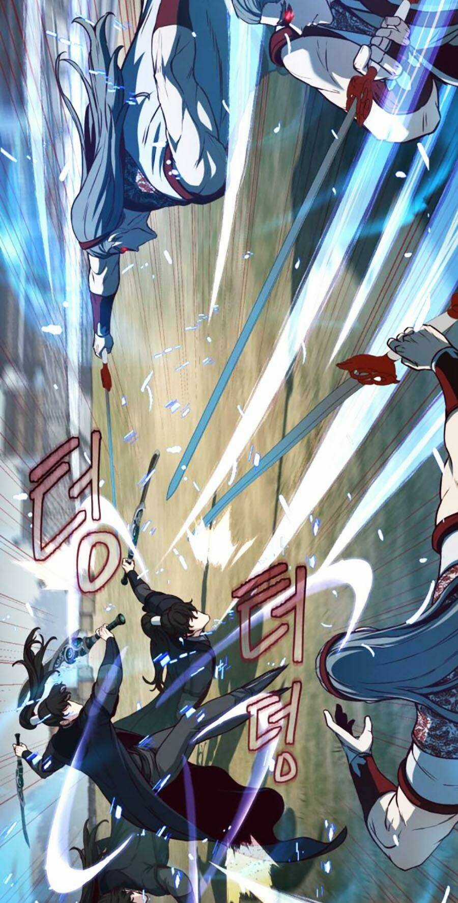 Túy Kiếm Dạ Hành - Chapter 94 - Trang 77