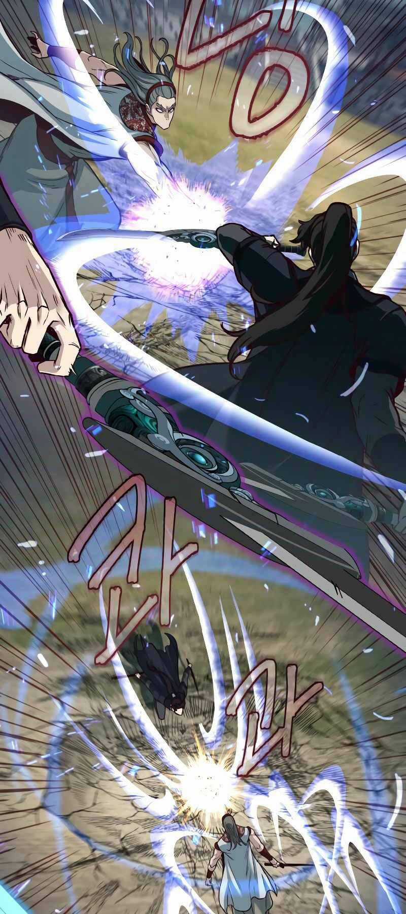 Túy Kiếm Dạ Hành - Chapter 95 - Trang 3