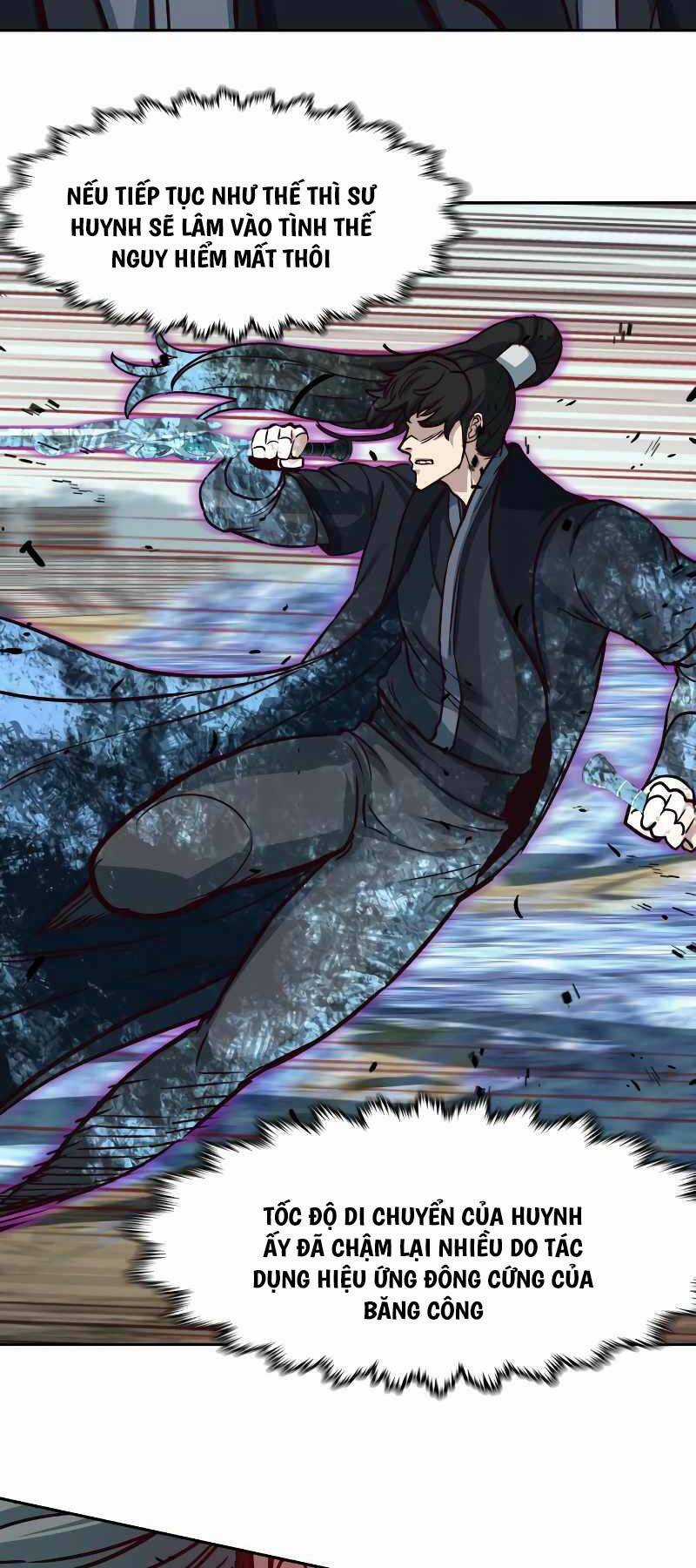 Túy Kiếm Dạ Hành - Chapter 95 - Trang 32